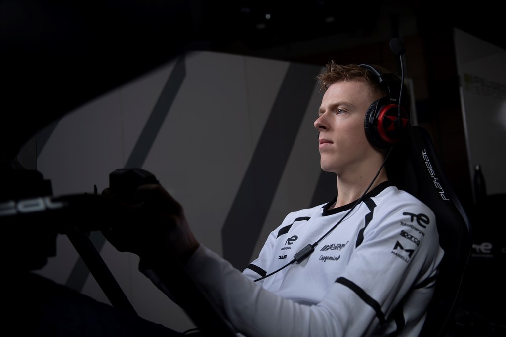 Malthe Jakobsen skal være med til at udvikle Peugeot's 9X8 Hypercar både på racerbanerne og i simulatoren.
(Foto: Peugeot Sport / DPPI)